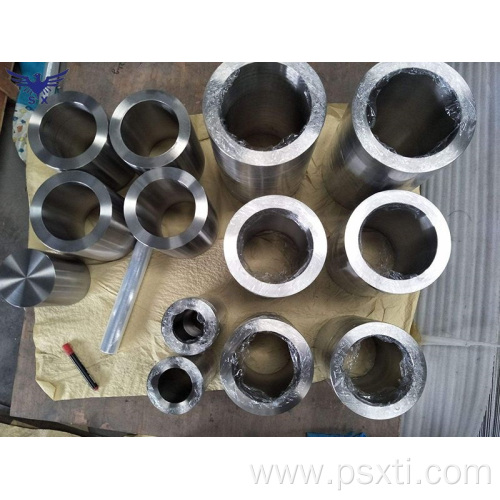 GR7 Titanium Forgings Ring